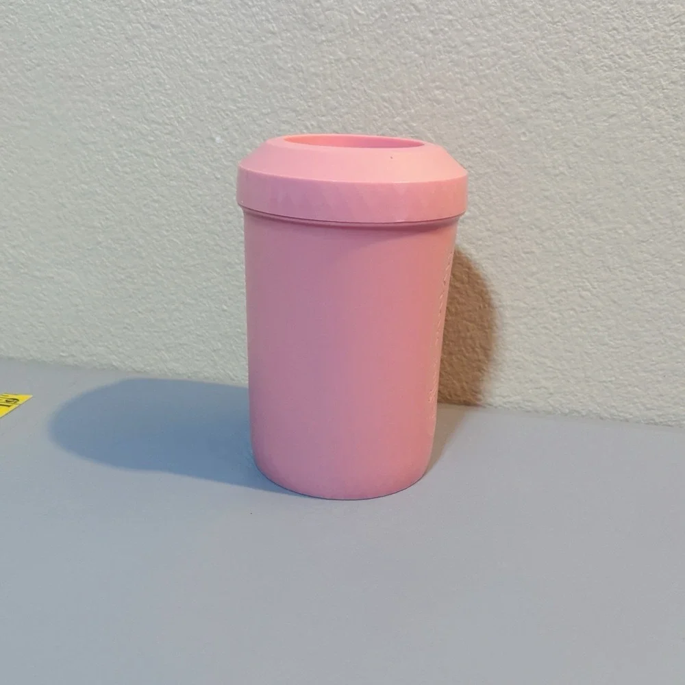 HyperChiller Pink HC2 Instant Iced Coffee Cooler Ready in 1 Minute Easy To Use